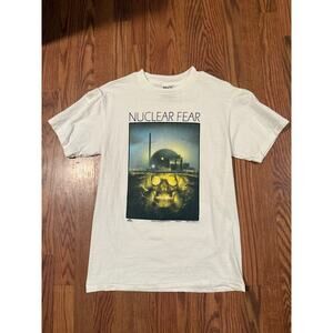 90s Nuclear Fear Political Tee